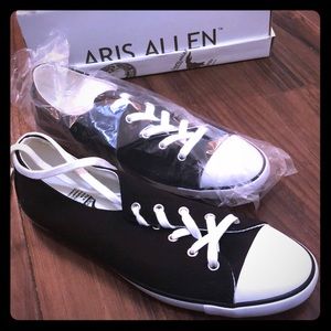 Aris Allen classic retro style dance shoes